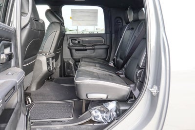 2026 RAM 3500 Limited 4x4 Mega Cab 6'4 Box