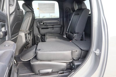 2026 RAM 3500 Limited 4x4 Mega Cab 6'4 Box