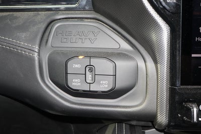 2026 RAM 3500 Limited 4x4 Mega Cab 6'4 Box