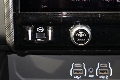 2026 RAM 3500 Limited 4x4 Mega Cab 6'4 Box