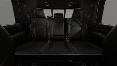 2026 RAM 3500 Limited 4x4 Mega Cab 6'4 Box