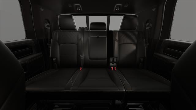 2026 RAM 3500 Limited 4x4 Mega Cab 6'4 Box