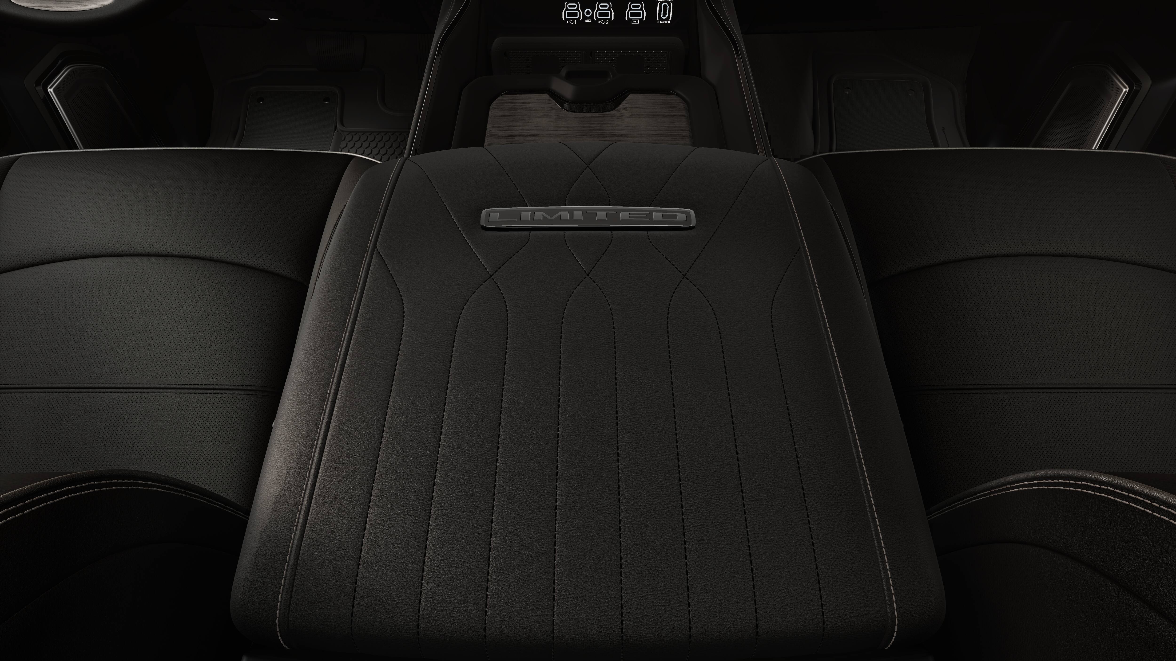 2026 RAM 3500 Limited