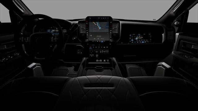 2026 RAM 3500 Limited 4x4 Mega Cab 6'4 Box