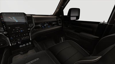 2026 RAM 3500 Limited 4x4 Mega Cab 6'4 Box