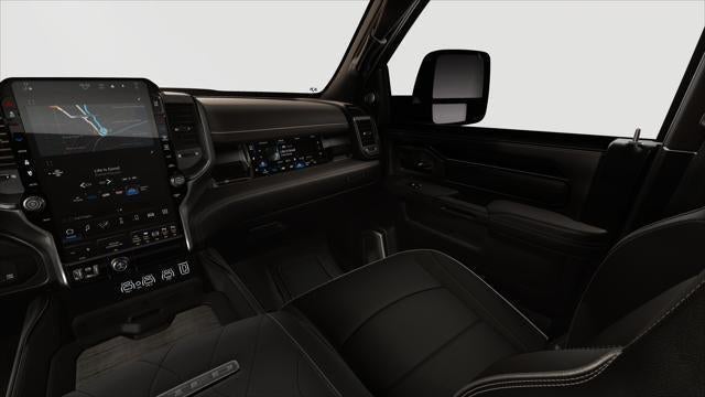 2026 RAM 3500 Limited 4x4 Mega Cab 6'4 Box