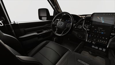 2026 RAM 3500 Limited 4x4 Mega Cab 6'4 Box