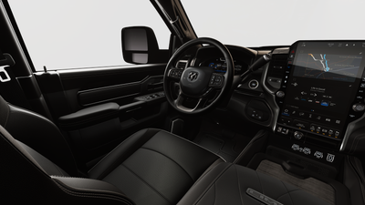 2026 RAM 3500 Limited