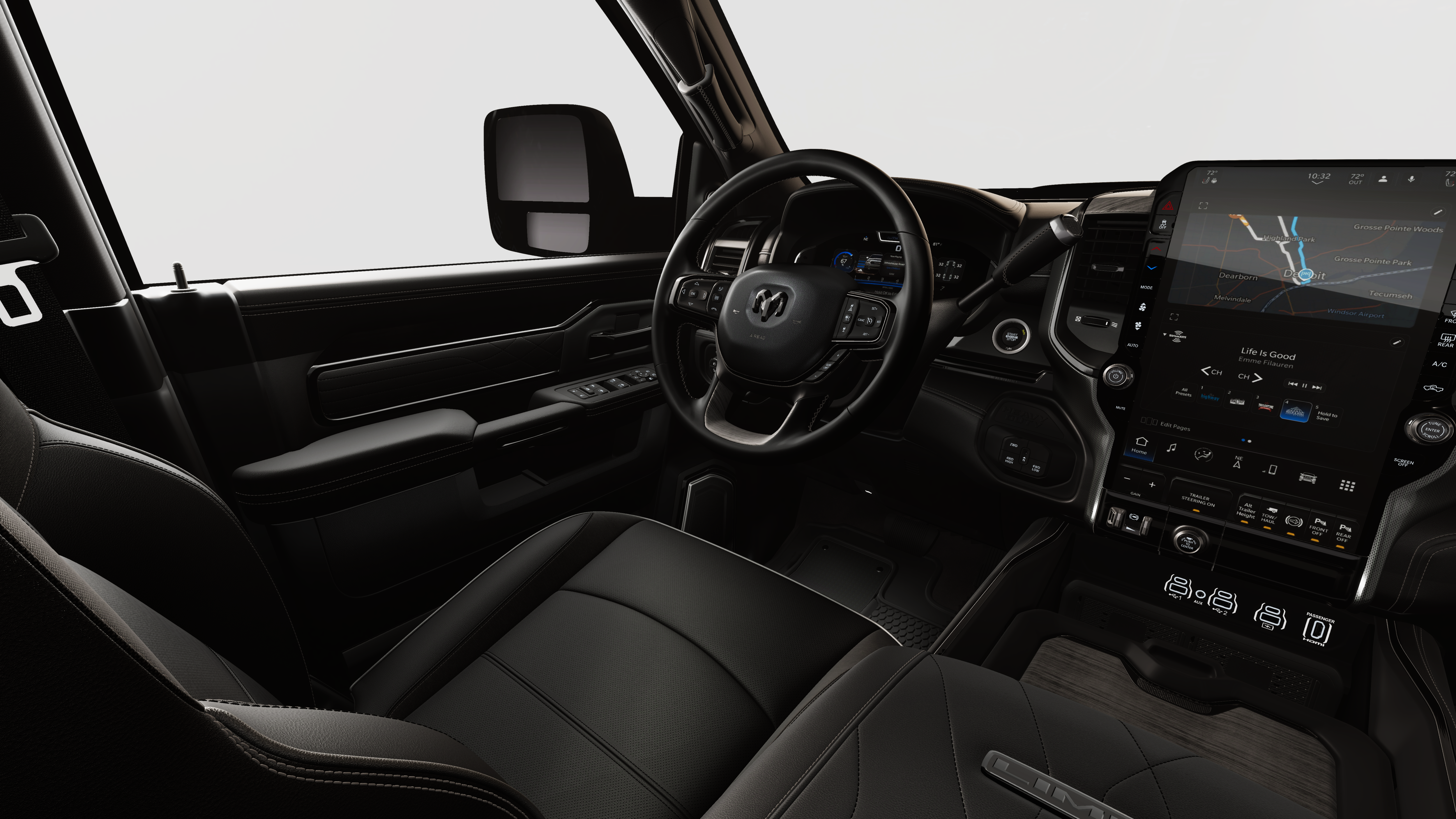 2026 RAM 3500 Limited