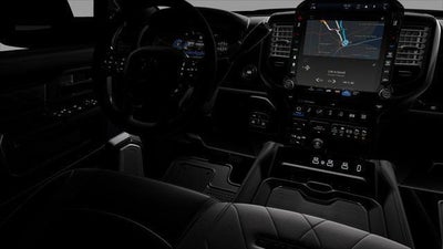 2026 RAM 3500 Limited 4x4 Mega Cab 6'4 Box