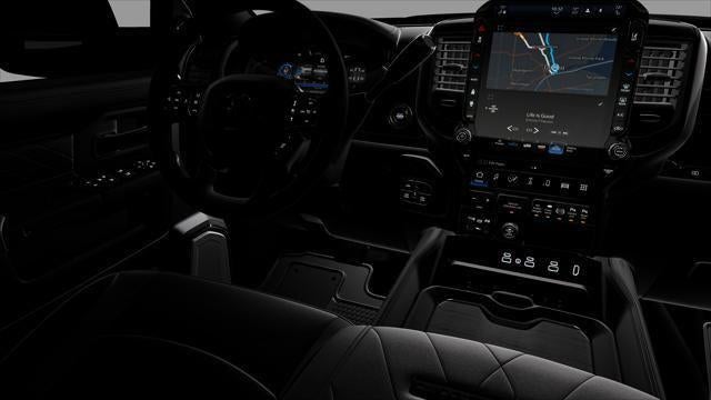 2026 RAM 3500 Limited 4x4 Mega Cab 6'4 Box