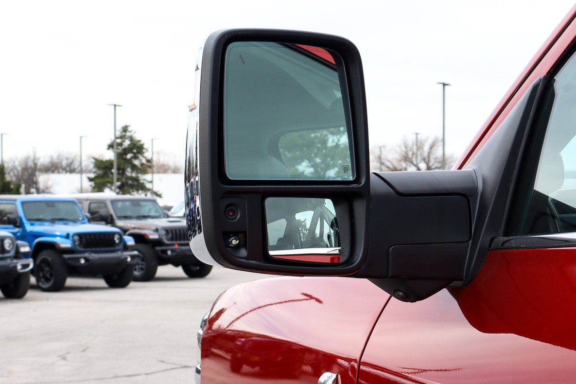 2026 RAM 3500 Longhorn