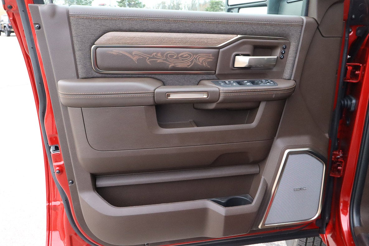 2026 RAM 3500 Longhorn