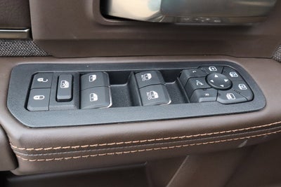 2026 RAM 3500 Longhorn