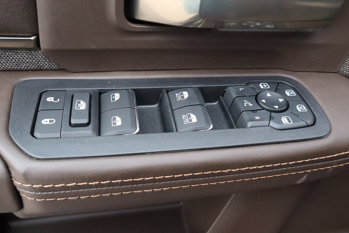 2026 RAM 3500 Longhorn