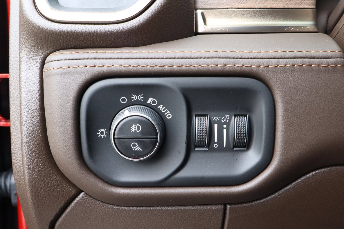 2026 RAM 3500 Longhorn