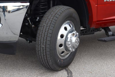 2026 RAM 3500 Longhorn