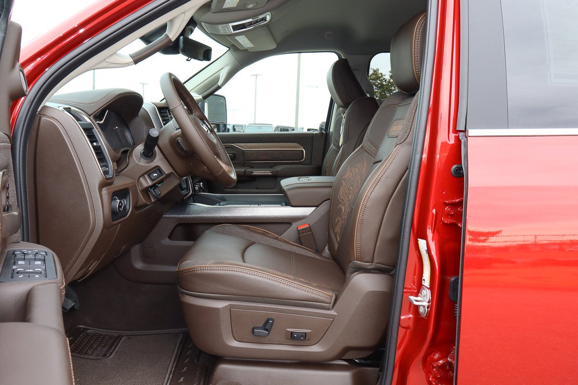 2026 RAM 3500 Longhorn