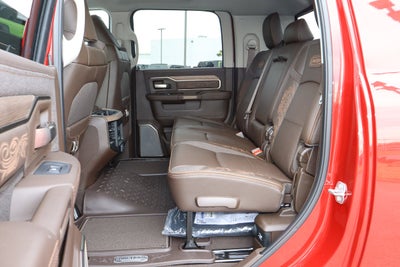 2026 RAM 3500 Longhorn