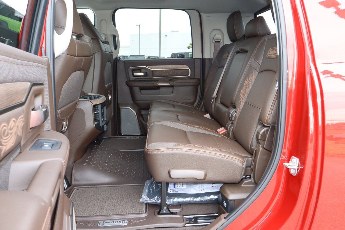 2026 RAM 3500 Longhorn