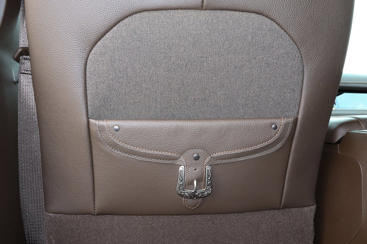 2026 RAM 3500 Longhorn