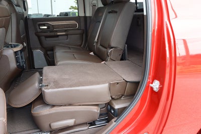 2026 RAM 3500 Longhorn