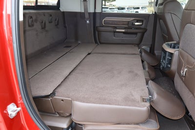 2026 RAM 3500 Longhorn