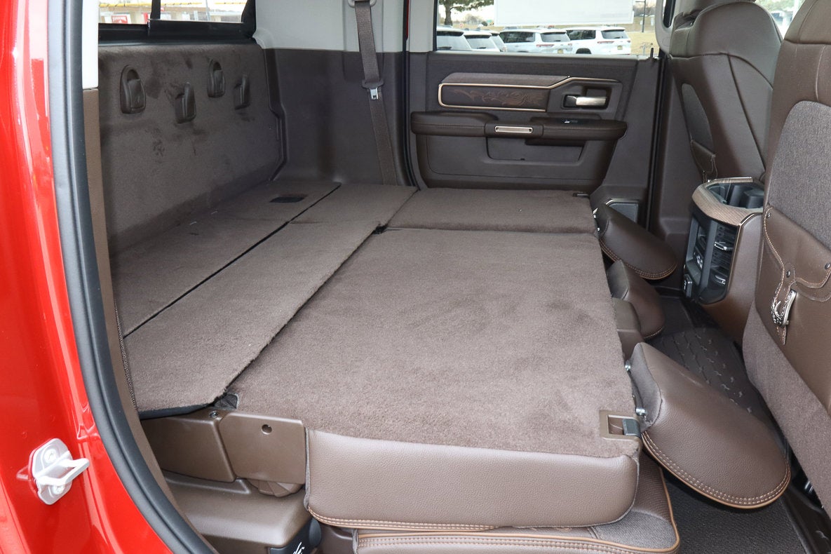 2026 RAM 3500 Longhorn