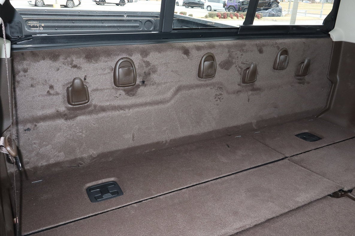 2026 RAM 3500 Longhorn