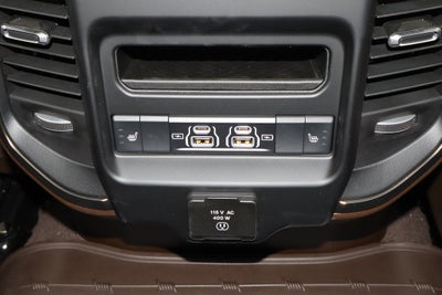 2026 RAM 3500 Longhorn