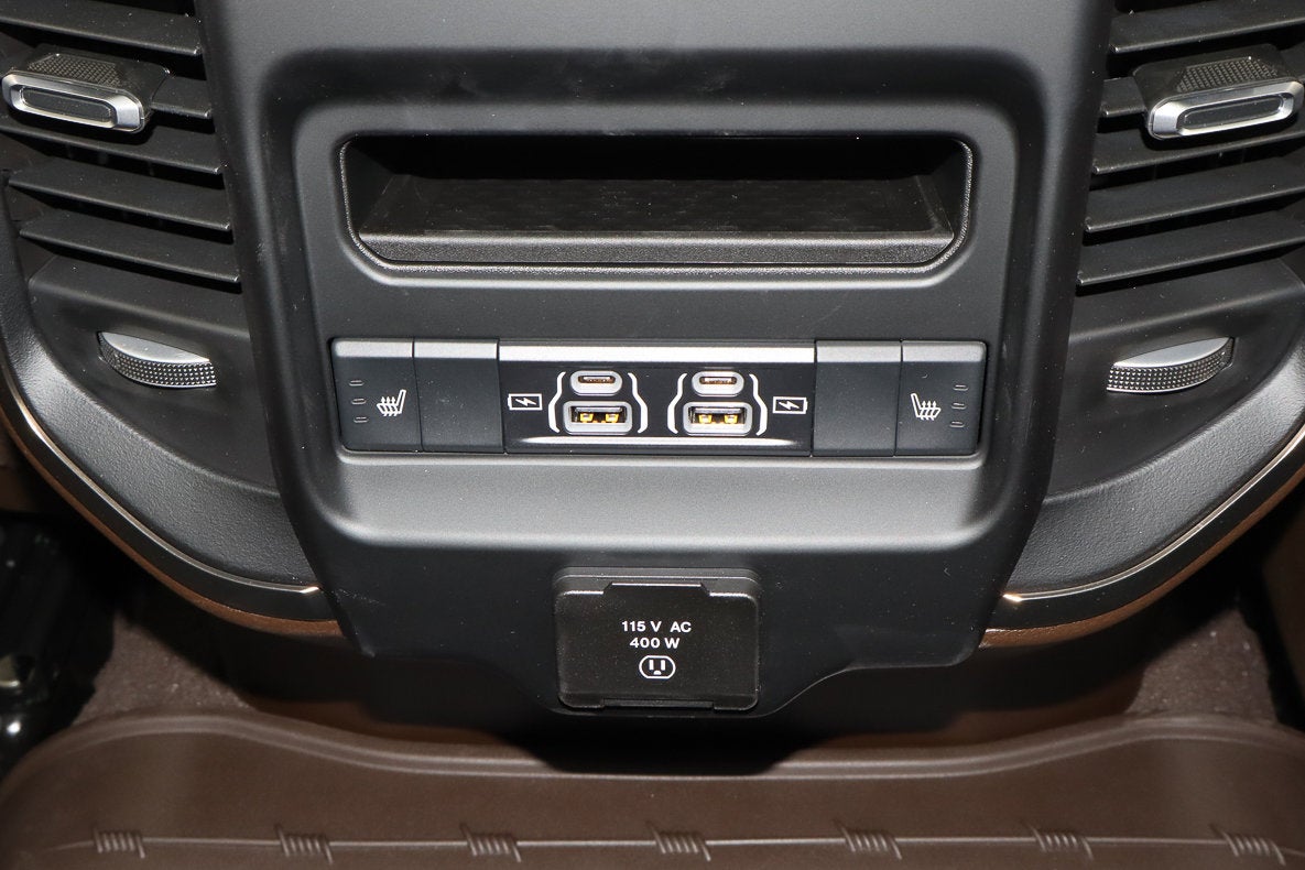 2026 RAM 3500 Longhorn