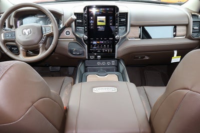 2026 RAM 3500 Longhorn