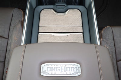 2026 RAM 3500 Longhorn