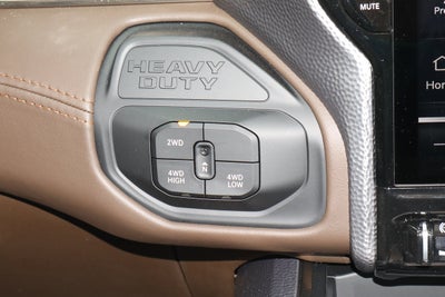 2026 RAM 3500 Longhorn