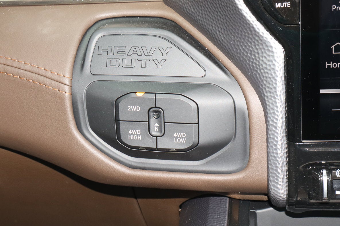 2026 RAM 3500 Longhorn