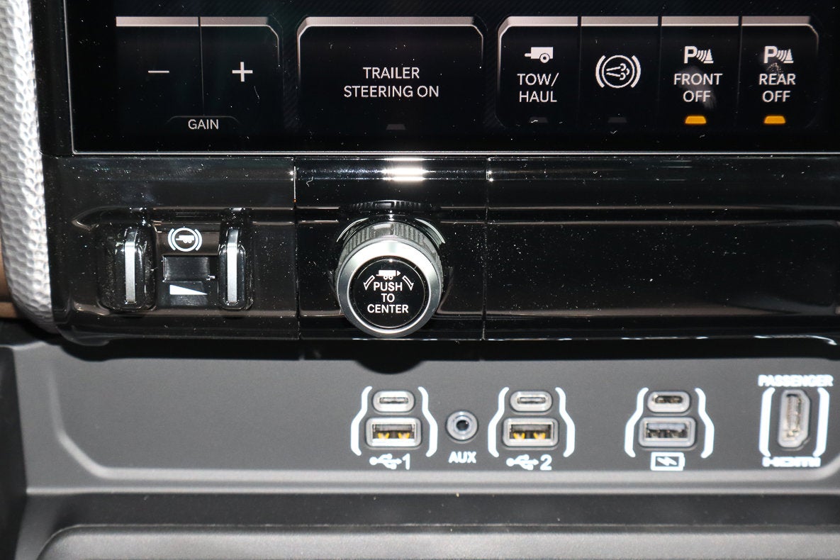 2026 RAM 3500 Longhorn