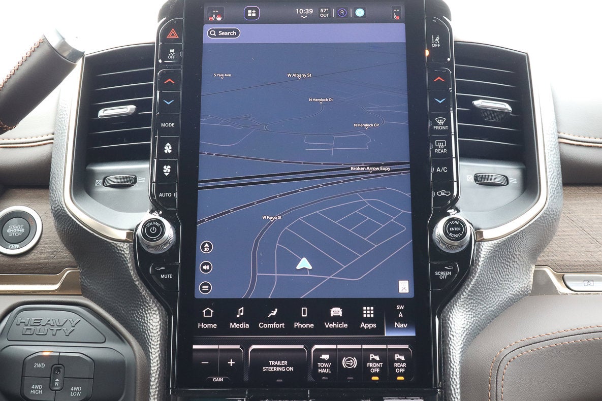 2026 RAM 3500 Longhorn