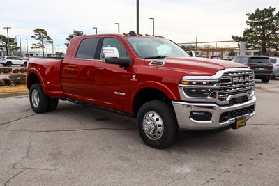 2026 RAM 3500 Longhorn