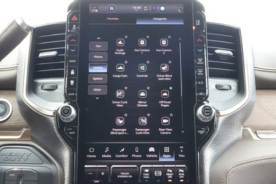 2026 RAM 3500 Longhorn