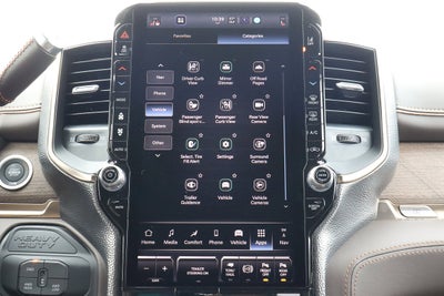 2026 RAM 3500 Longhorn