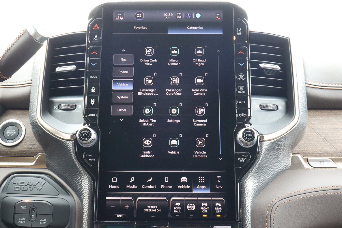 2026 RAM 3500 Longhorn