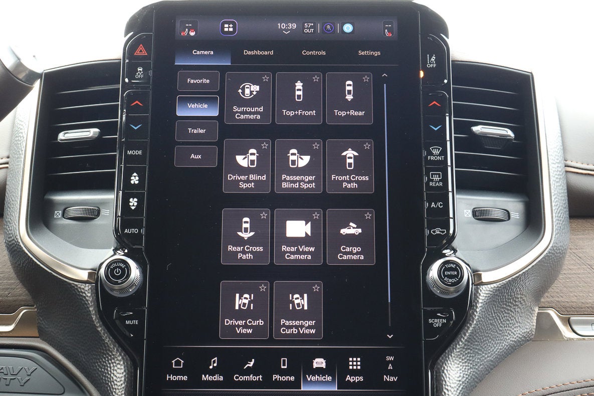 2026 RAM 3500 Longhorn