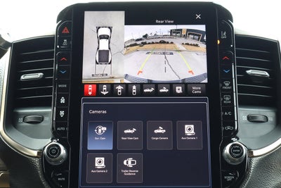 2026 RAM 3500 Longhorn