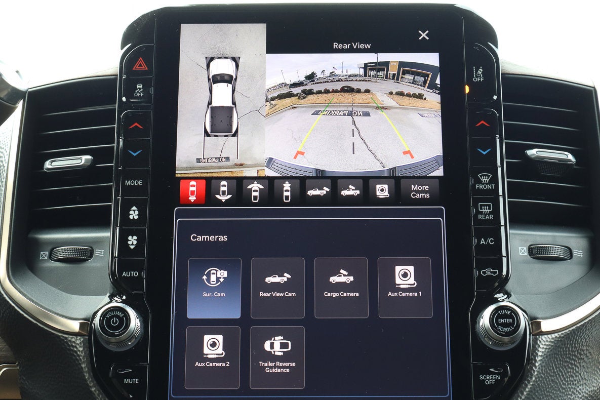 2026 RAM 3500 Longhorn