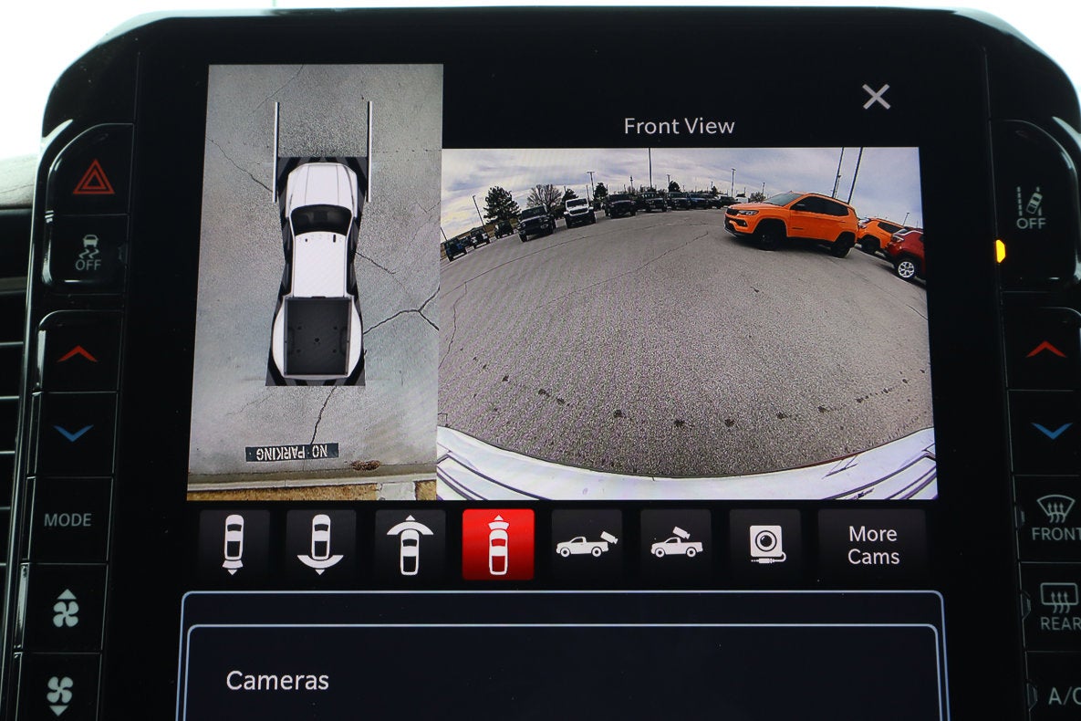 2026 RAM 3500 Longhorn