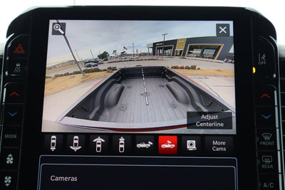 2026 RAM 3500 Longhorn