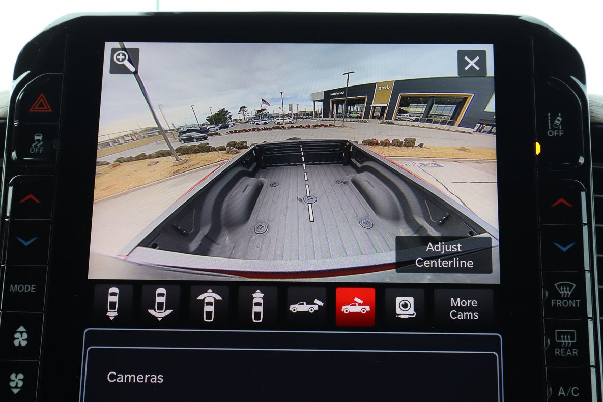 2026 RAM 3500 Longhorn