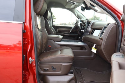 2026 RAM 3500 Longhorn