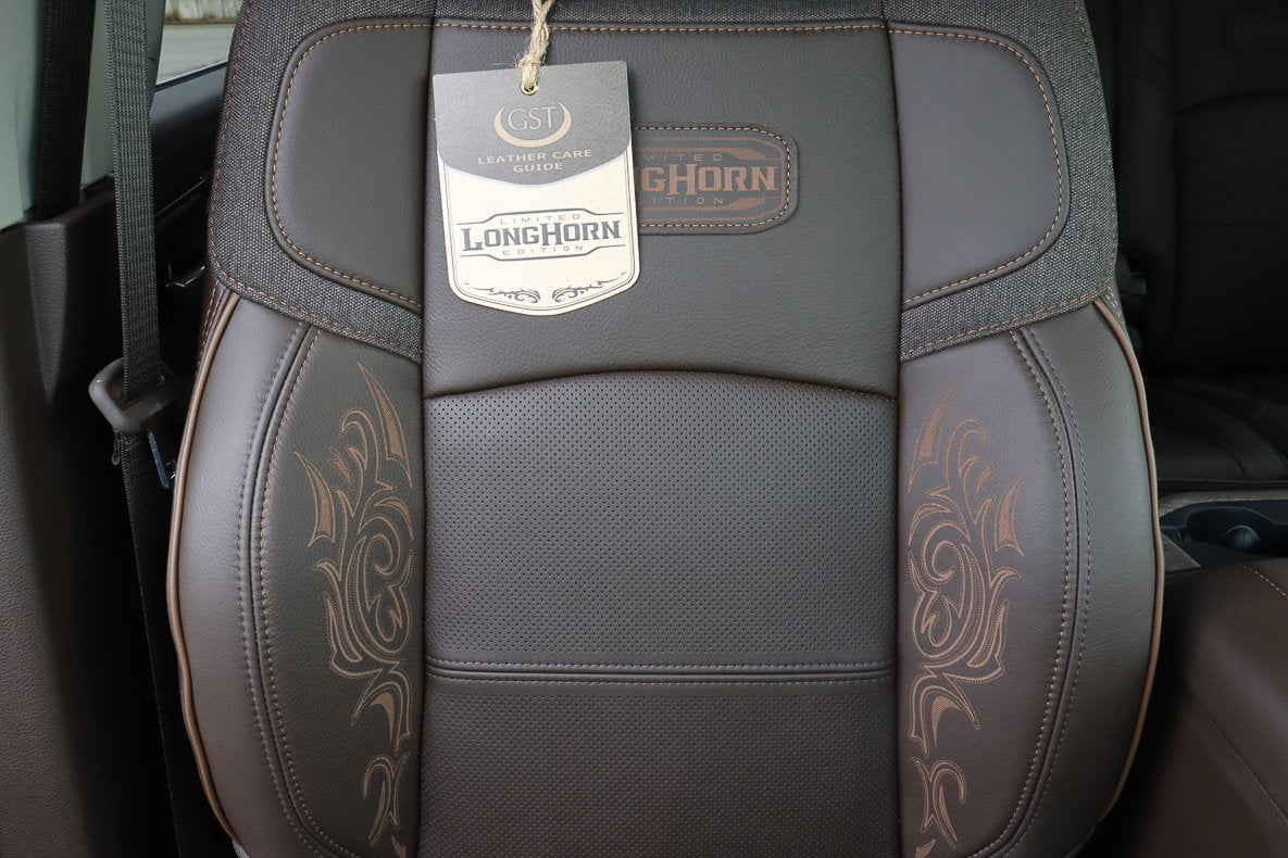 2026 RAM 3500 Longhorn