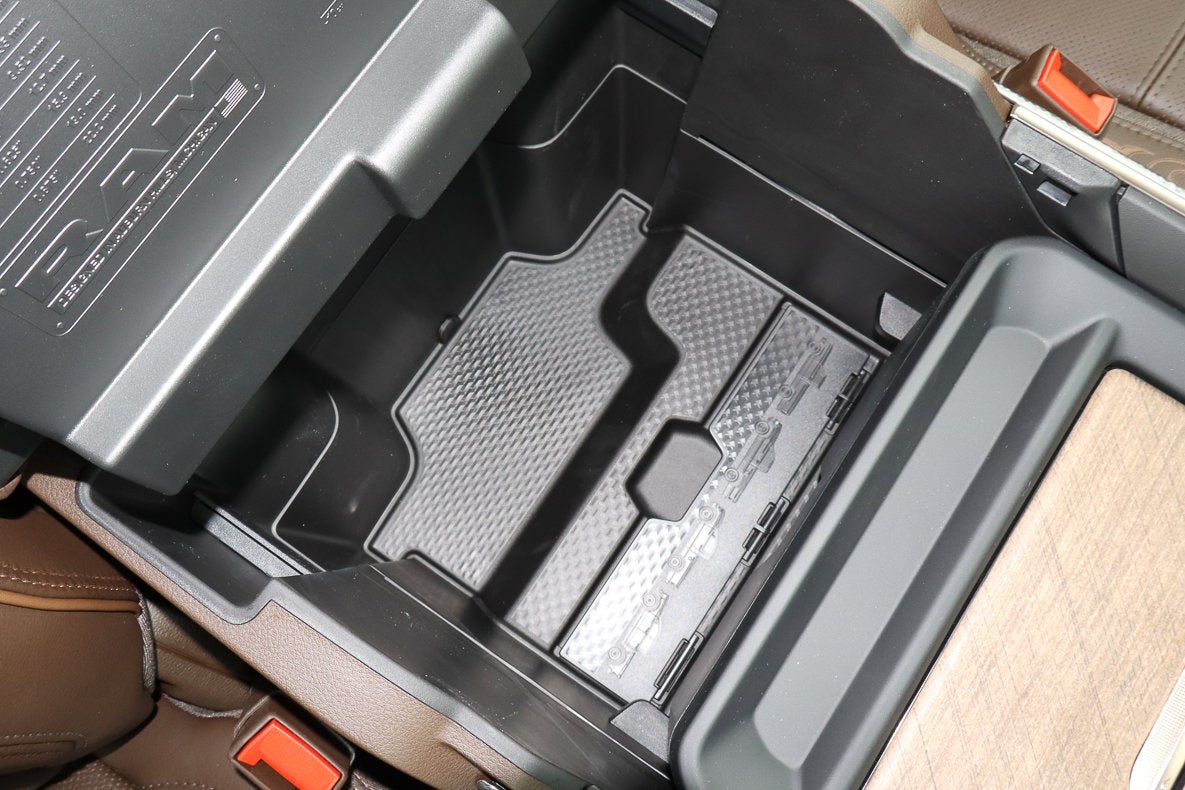 2026 RAM 3500 Longhorn